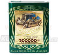 Motorový olej YACCO LEGENDE 15W50, 2 L