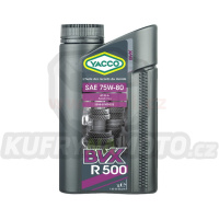 Převodový olej YACCO BVX R 500 75W80 1L