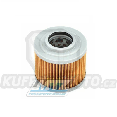 Filtr olejový HF151 - Aprilia 650 Pegaso + ETX350+600 + Bimota 650 + BMW F650GS Dakar + G650GS+G650 Xchallenge+F650 Funduro + Bombardier DS650 + CCM 604 + Jawa 650+MuZ+KTM+Husqvarna+Rotax + Voge DS650 Valico