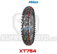 Pneu Mitas 120/90-18" XT754 65P TT