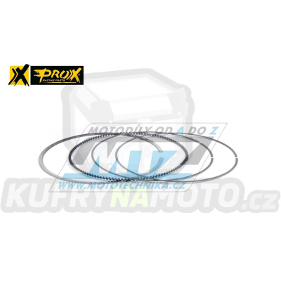 Kroužky pístní (sada) 4taktní pro průměr 98,00mm - Husqvarna TE610+TC610+TC570+TE570 / 99-03 + TE449+TC449+SMR449+TXC449 / 11-13