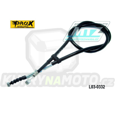 Lanko spojky Kawasaki KX65 / 01-25 + Suzuki RM65 / 03-05