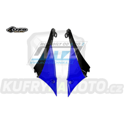Spojlery &quot;Connectors&quot; Yamaha YZF450 / 10 - barva modrá