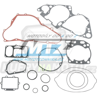 Těsnění kompletní motor Suzuki RM250 / 96-98