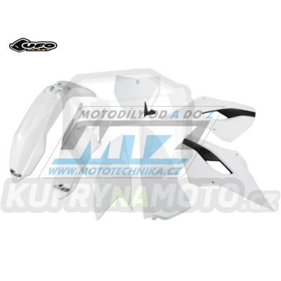 Sada plastů Husqvarna TC250 / 16 - barva bílá