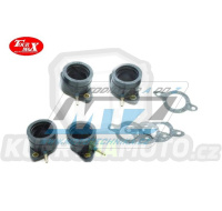 Příruby sání / difuzory Tourmax CHY-13 - Yamaha XJ600H+XJ600N (51J, 51H, 3KM, 3KN) / 84-91 + FJ600 / 84-85