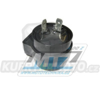 Relé blinkrů LED (přerušovač blinkrů) 2pólové / 12V 2x10W+3,4W