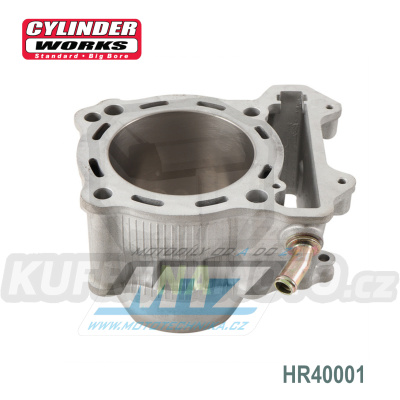 Válec motoru - Kawasaki KLX400R / 03-04+KFX 400 /03-06 + Suzuki DRZ400 / 00-04+DRZ400E / 00-07+DRZ400S / 00-22+DRZ400SM / 05-22+LTZ400 / 03-13 + Arctic Cat 400DVX / 04-08