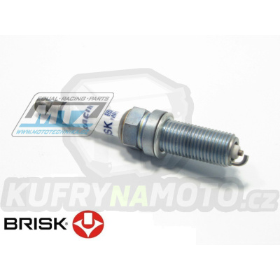 Svíčka motocyklová zapalovací Brisk MR12YS-9