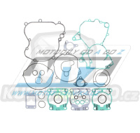 Těsnění kompletní motor KTM 65SX / 09-23 + Husqvarna TC65 / 17-23 + Gas-Gas MC65 / 21-23
