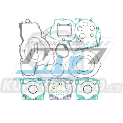Těsnění kompletní motor KTM 300EXC / 04