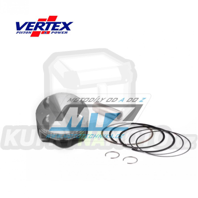 Pístní sada Polaris Outlaw 500 / 06-07 - rozměr 99,15mm (Vertex 23167A)