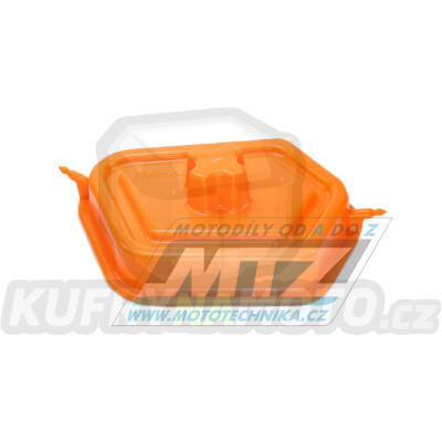 Kryt airboxu (vzduchového filtru) KTM 125SX+250SX+250SXF+350SXF+450SXF / 23-25 + Husqvarna TC125+TC250 + FC250+FC350+FC450 / 23-25 + Gas-Gas / 24-25