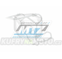 Padací rám Dual Sport Crash Bar - BMW R1200GS / 17 - barva bílá