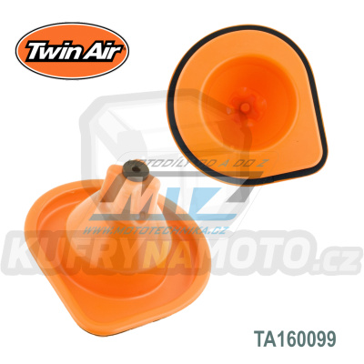 Kryt airboxu (kryt vzduchového filtru) Gas-Gas EC125+EC250+EC300 / 07-17 + ECF250+300+450 / 07-17