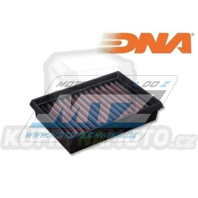 Filtr vzduchový DNA - Aprilia Atlantic 400+500 / 01-04 + Mana 850 / 08-15 + Mana GT ABS / 01-04