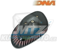 Filtr vzduchový DNA - Harley-Davidson FLHTKL+FLHTCUTG+FLHTCU+FLTRX+FLRT+FLHR Racing