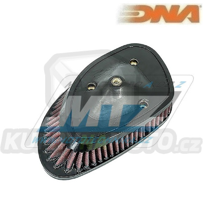 Filtr vzduchový DNA - Harley-Davidson FLHTKL+FLHTCUTG+FLHTCU+FLTRX+FLRT+FLHR Racing