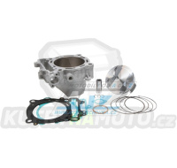 Sada válce Cylinder Works (zvětšené vrtání Big Bore 98mm) - Kawasaki KXF450 / 09-15