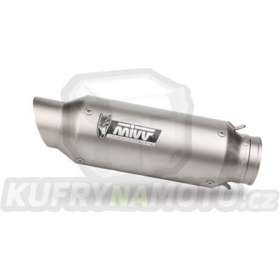 Koncovka výfuku MIVV GP KT.019.LM2 Nerez