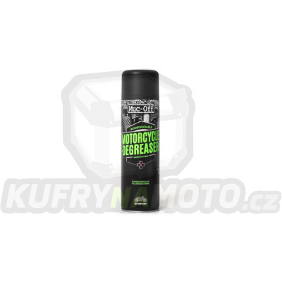 Biologicky odbouratelný odmašťovač MUC-OFF 648 500ml