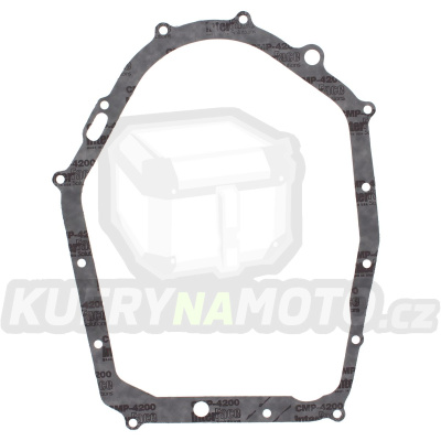 Těsnění pod víko spojky WINDEROSA CCG 817687 inner side