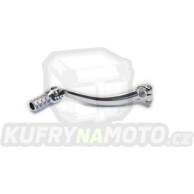 Řadící páka MOTION STUFF 837-01110 SILVER POLISHED Aluminum