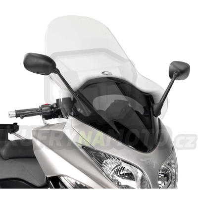 Plexisklo Kappa Yamaha T Max 500 2008 – 2011 K1271-KD442ST