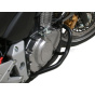 Padací rám rámy černá SW Motech Honda CBF 500 2004 - 2006 PC39 SBL.01.275.100-BC.18413
