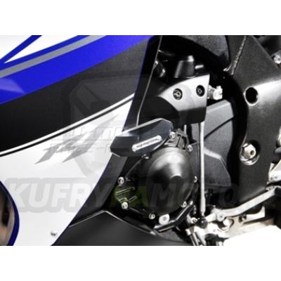 Padací protektory černá SW Motech Yamaha YZF – R1 1000 2009 - 2014 RN22 STP.06.590.10400/B-BC.18960