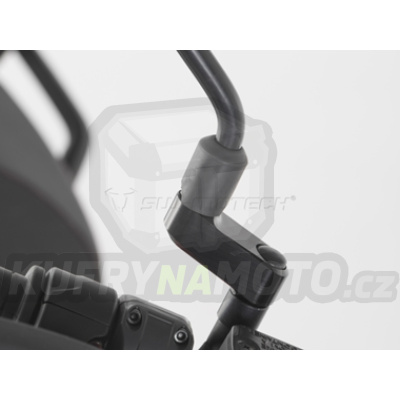 Rozšíření zrcátek o 40 mm SW Motech Honda CB 125 F 2015 -  JC64 SVL.00.504.10200/B-BC.19447