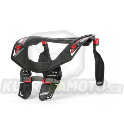 LEATT neck BRACE STX RR VELIKOST chránič KRKU. L / XL BAREVNÝ UHLÍK-1000210050