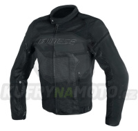 Moto bunda DAINESE AIR FRAME D1 TEX černo/černá