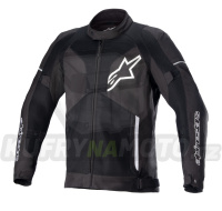 bunda VIPER AIR 3, ALPINESTARS (černá/bílá) 2024