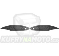 kryty ventilace přední pro přilby C50, ZED (černá, pár)