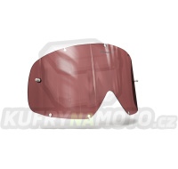 plexi pro brýle OAKLEY O-FRAME, ONYX LENSES (červené s polarizací)