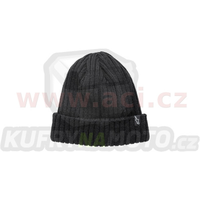 čepice RECEIVING BEANIE, ALPINESTARS (černá)