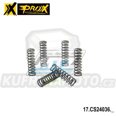 Pružiny spojkové (sada) Prox - Yamaha YZF450 / 07-17 + YZF450X / 16-20 + WRF450 / 16-18 + YFM700R Raptor / 06-25 + YZF-R6