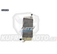 Chladič Honda CRF450R / 09 - 12 - levý