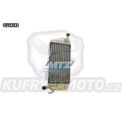 Chladič Honda CRF450R / 09 - 12 - levý