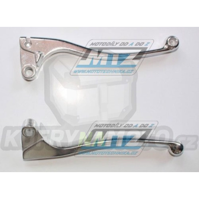 Páčka spojky - Kawasaki ZX6R Ninja / 00-02 + ZX636R + ZX9R Ninja / 00-03 + Z750 / 04-06 + Z1000 / 03-06 + ZX12R Ninja