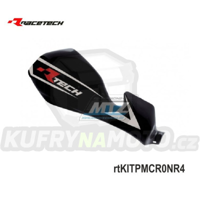 Kryty páček do objímky Honda CR+CRF - černá