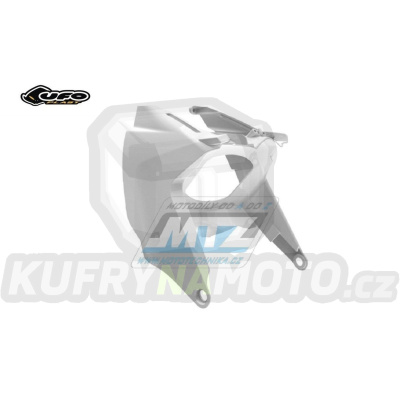 Kryt airboxu s bočnicema KTM 65SX / 16-23 - barva bílá