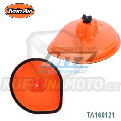 Kryt airboxu (vzduchového filtru) TM EN250+EN300+MX250+MX300 / 19-21 + EN125+MX125+XC125 / 20-21 + MX85+MX100+SMX85