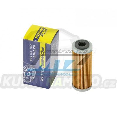 Filtr olejový HF652 - KTM EXCF+SXF+XCF+SMR + Husaberg FE + Husqvarna FE250+FE350+FE450+FE501 + FC250+FC350+FC450 + Gas-Gas MCF+ECF+EXF