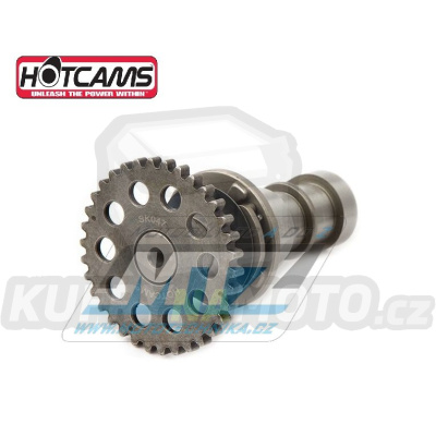 Vačková hřídel VÝFUK Stage1 - Kawasaki KLX400 / 03-04 +  Suzuki DRZ400 / 00-04 + DRZ400S / 05-21 + DRZ400SM / 05-21 + Arctic Cat DVX400 / 04-08 + Kawasaki KFX400 / 03-06 + Suzuki LTZ400 / 03-14