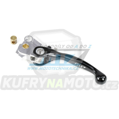Páčka spojky FLEX - Kawasaki KXF450+KX450 / 19-23 + KXF250+KX250 - černá