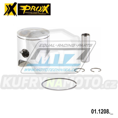 Pístní sada Honda CR125 / 88-91 - rozměr 53,94mm