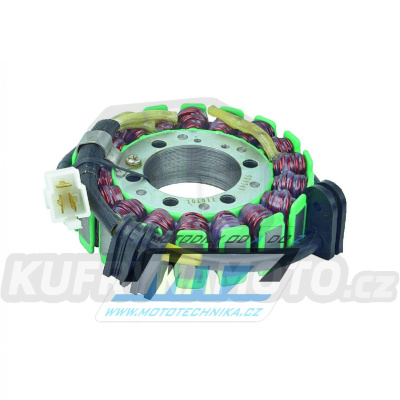 Stator generátoru (alternátor) Honda VF500C V30 Magna / 84-85 + VF500F Interceptor / 84-86
