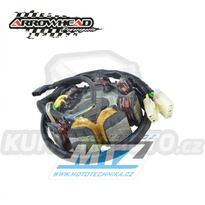 Stator generátoru zapalování - Honda TRX200 / 90-97 + TRX201